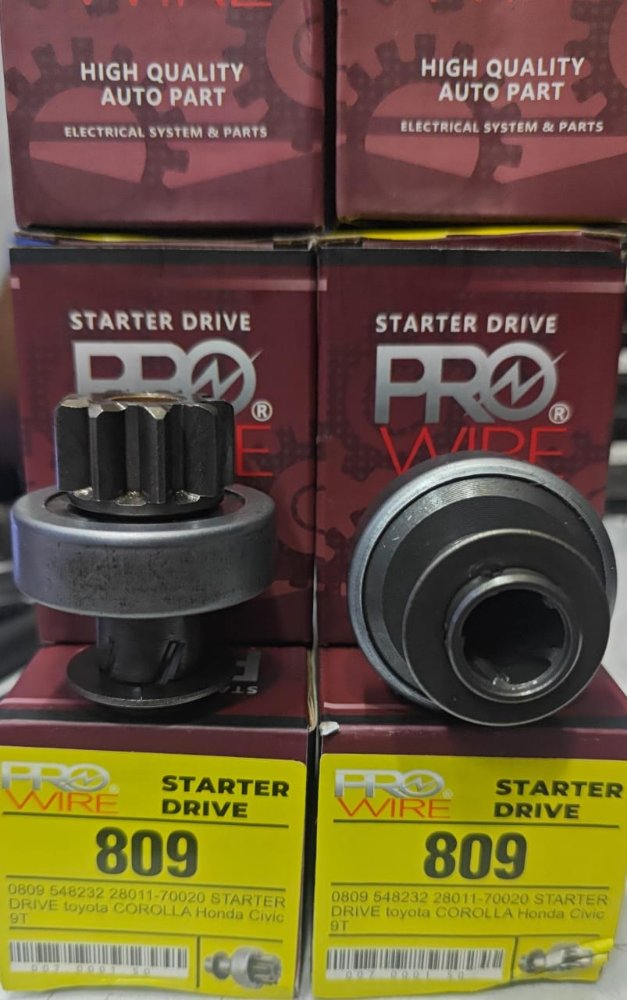BENDIX 9D TOYOTA 809