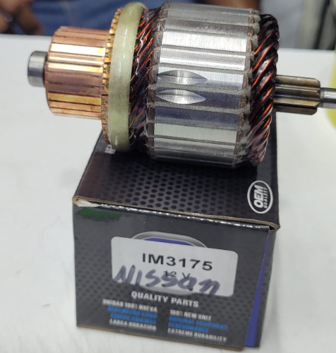 INDUCIDO DE ARRANQUE NISSAN IM3175