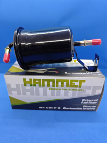 FILTRO DE GASOLINA HAMMER TOYOTA 4R 31100