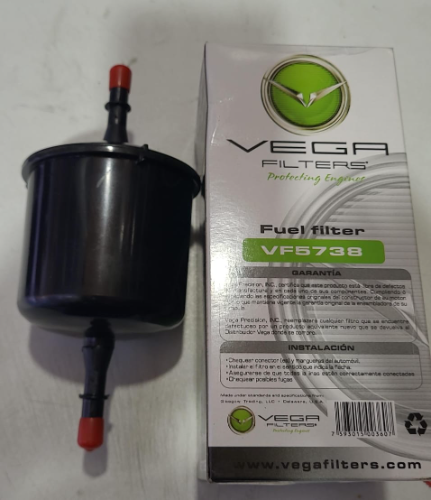 FILTRO GASOLINA VW GOL