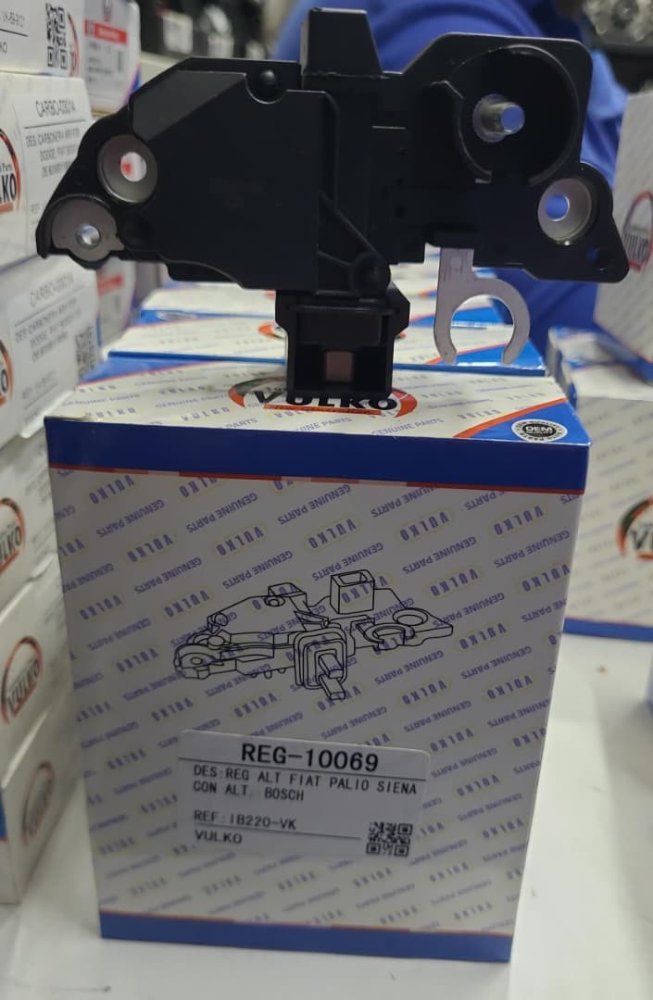 REG ALT VULKO IB220