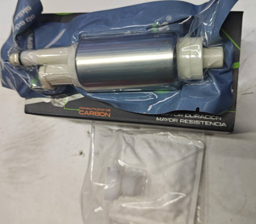 BOMBA NEON FIAT GOL, CARBON