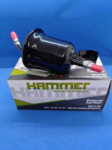 FILTRO DE GASOLINA  TOYOTA HAMMER 75140 HILUX