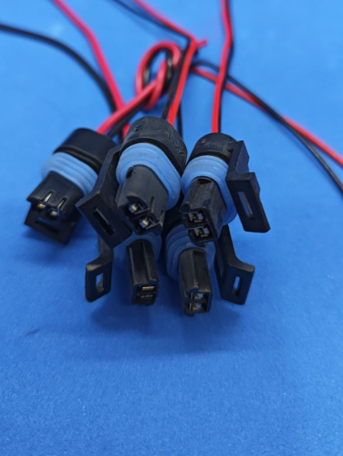 CONECTOR VALVULA TEMPERATURA AVEO