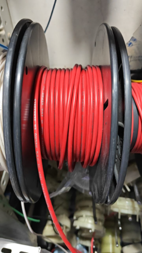 CABLE #10 ROJO