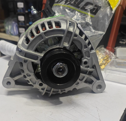 ALTERNADOR TOYOTA COROLLA TIPO BOSCH 4P