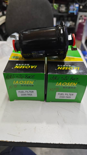 FILTRO DE GASOLINA MERU SIN BASE