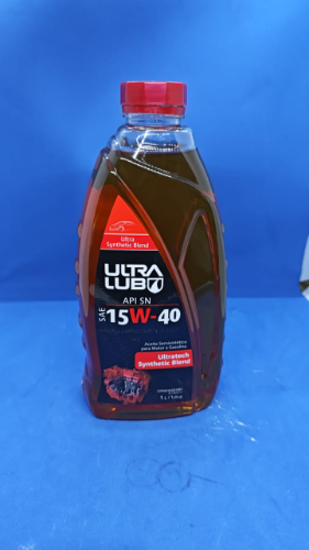 15W40 SEMI ULTRA LUB ACEITE