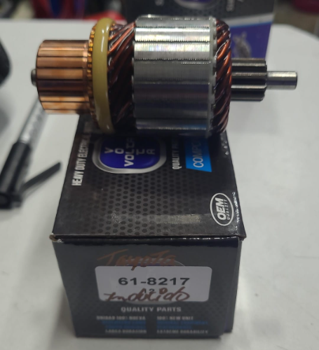 INDUCIDO ARRQ 11E TOYOTA