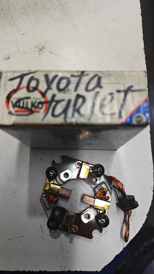 CARB ARRQ TOYOTA STARLET 81044