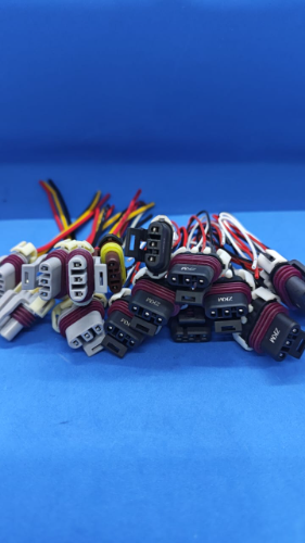 CONECTOR BOBINA AVEO C104