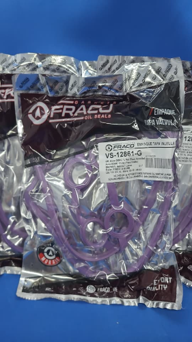 EMPACADURA AVEO  DAEWO NUBIRA LANO MORADA