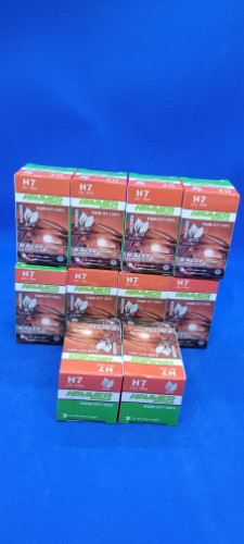 H7 ALOGENOS BOMBILLOS