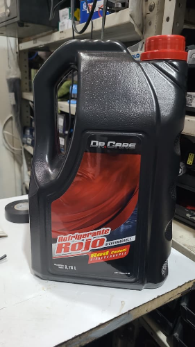 REFRIGERANTE Dc CARE ROJO