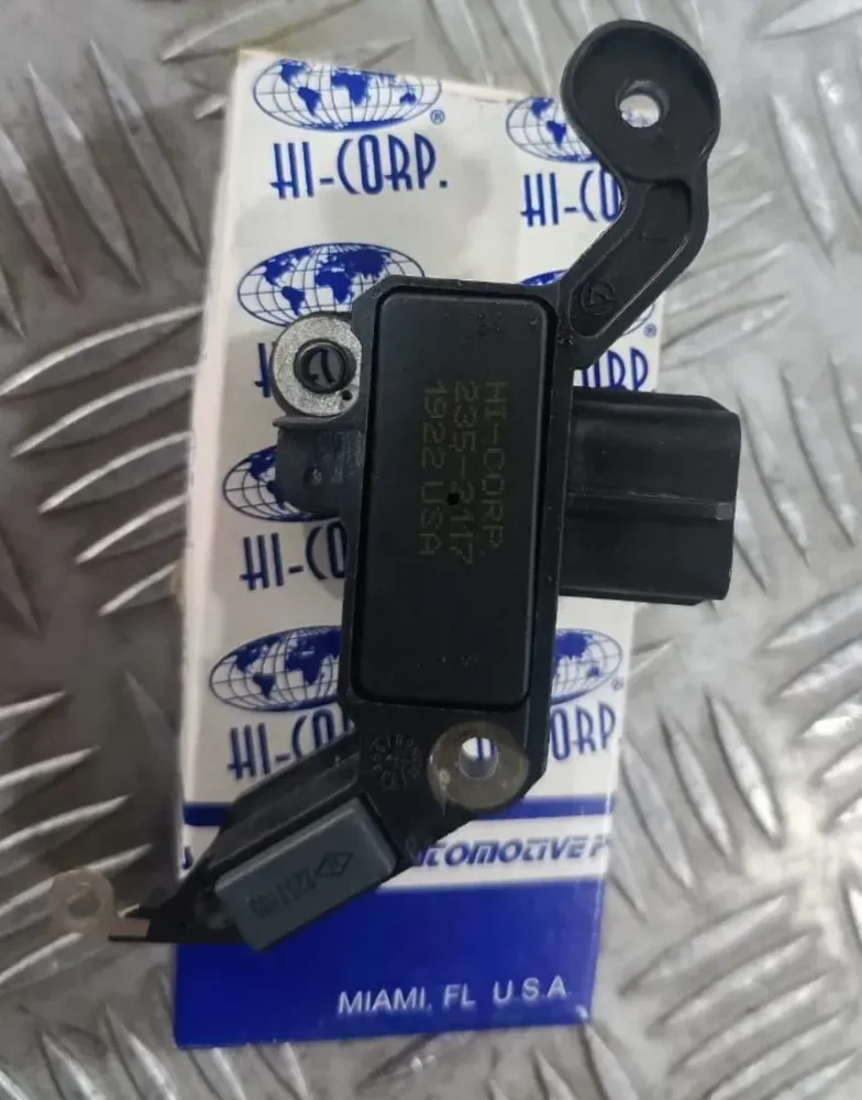 REG ALT HI CORP FOCUS F611
