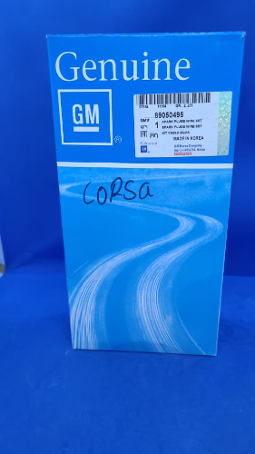 CORSA CABLES DE BUJIAS GM