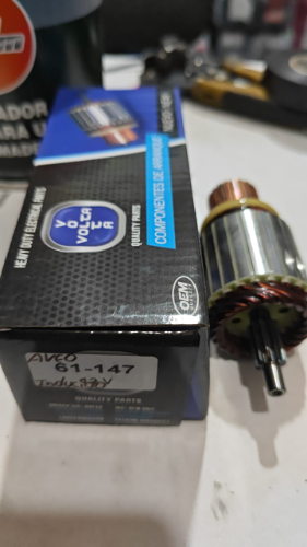 INDUCIDO  AVEO 61-147