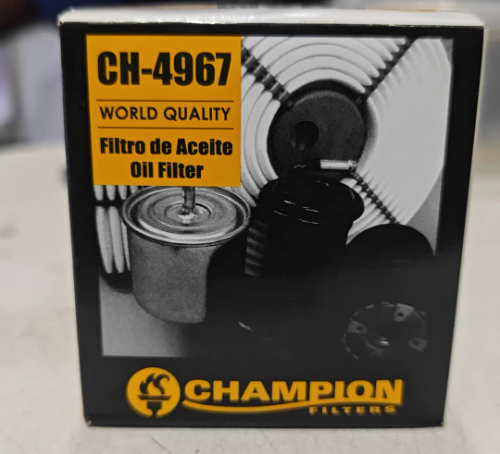 4967 FILTRO ACETE SPARK TOYOTA CAMRY