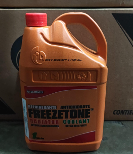 REFRIGERANTE FREEZETONE ROJO