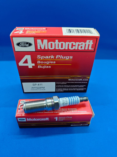 BUJIA 411 MOTORCRAFT