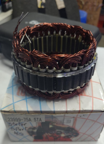 STATOR SPARK