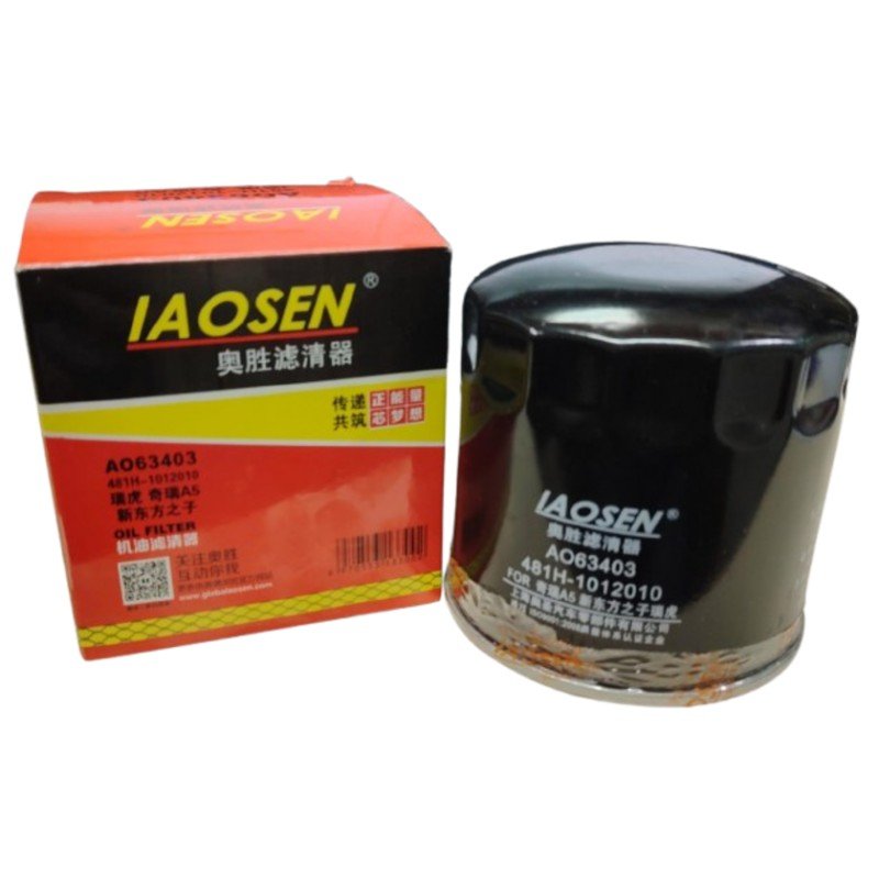 FILTRO ACEITE ORINOCO