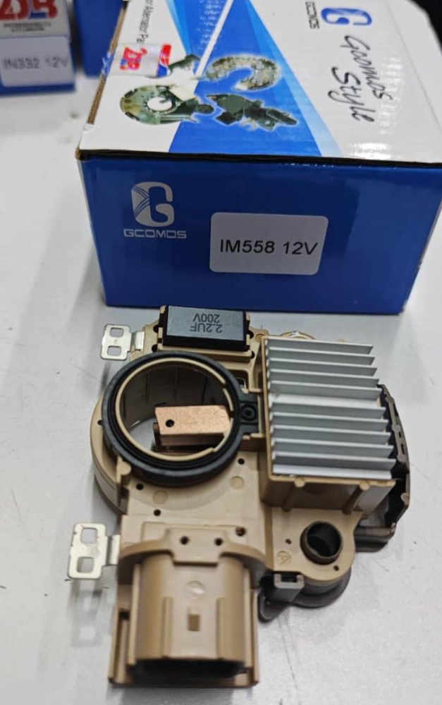 REG ALT IM558  HONDA