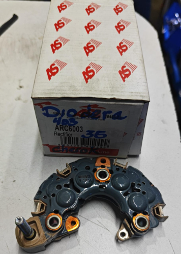 DIODERA 403 ALT CHEROKEE