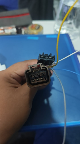 CONECTOR INTERNO ENBASE BOMBA GASOLINA AVEO.