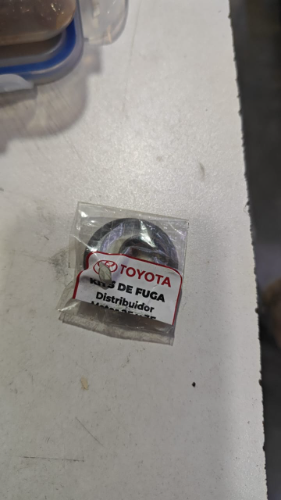 ESTOPÉRA DISTRIBUIDOR TOYOTA