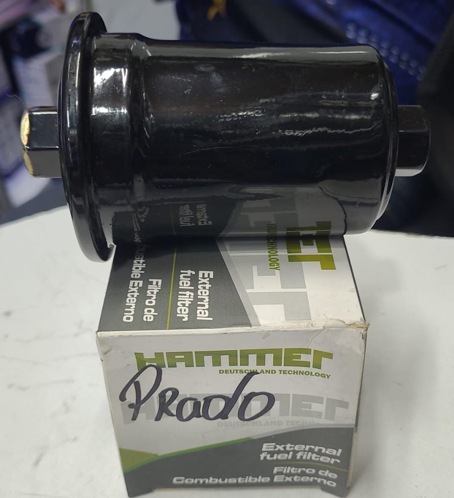 FILTRO GASOLINA TOYOTA PRADO 62030