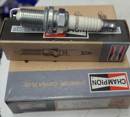 BUJIA ORIGINAL CHAMPION CALIBER