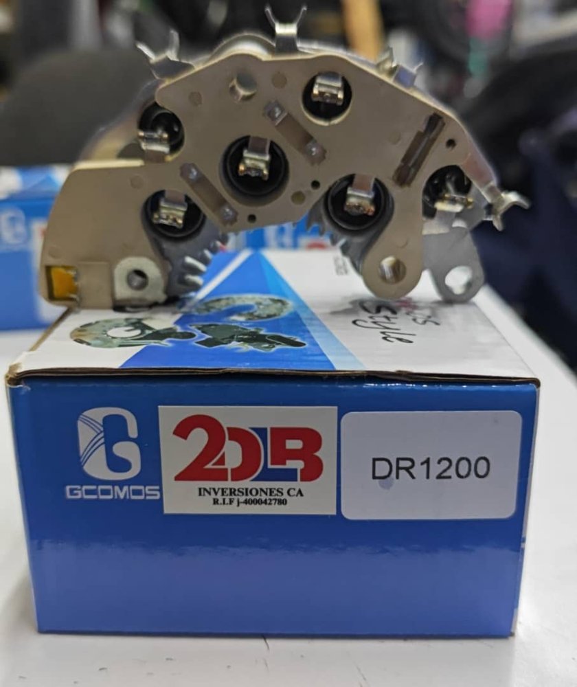 DIODERA DR1200 DAEWOO