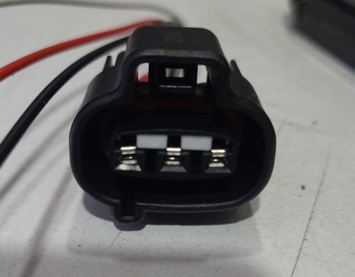 CONECTOR VALVULA MINIMO DE TOYOTA