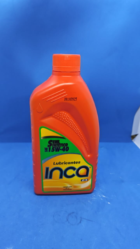 15W40 SEMI INCA ACEITE