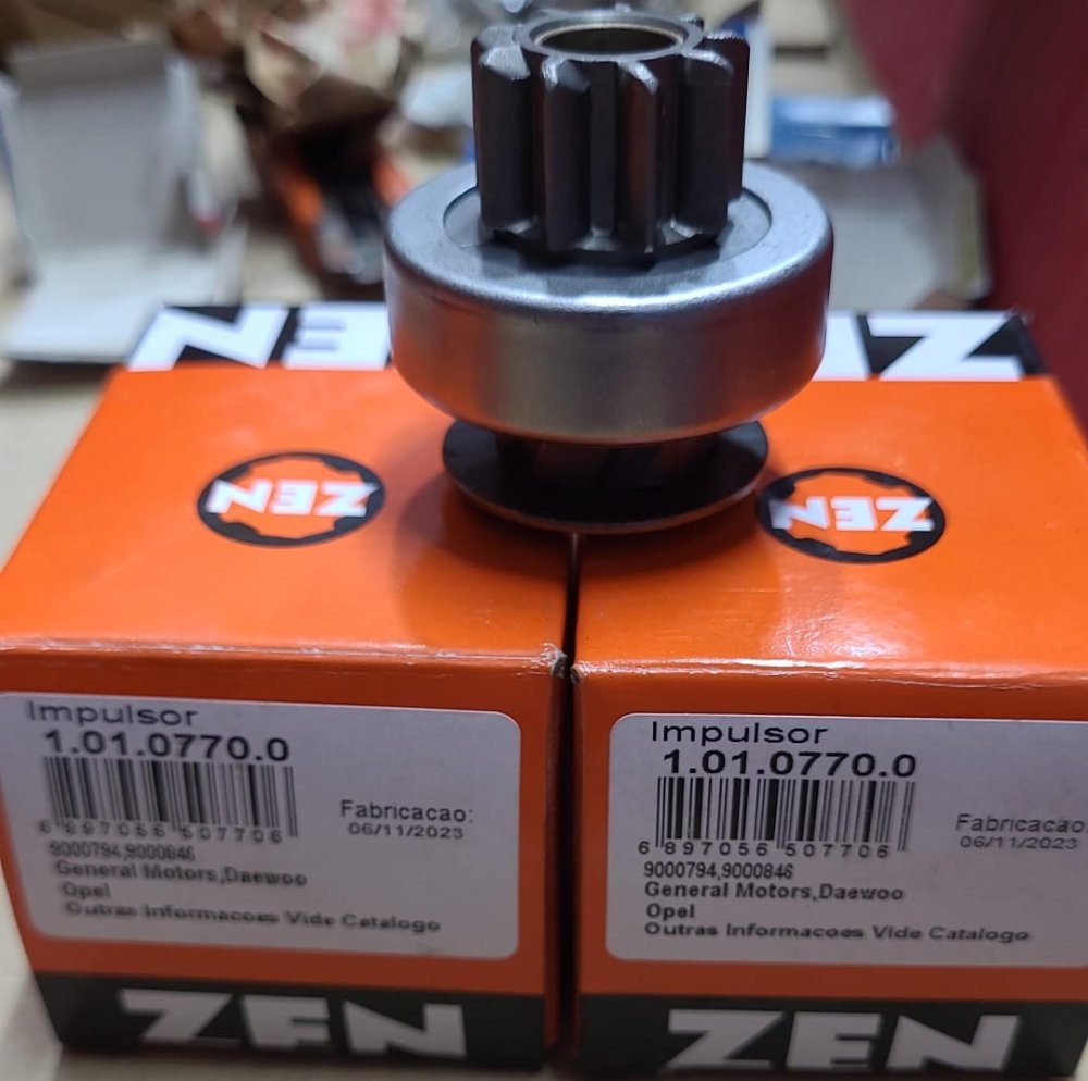 BENDIX DE FLOR DAEWOO