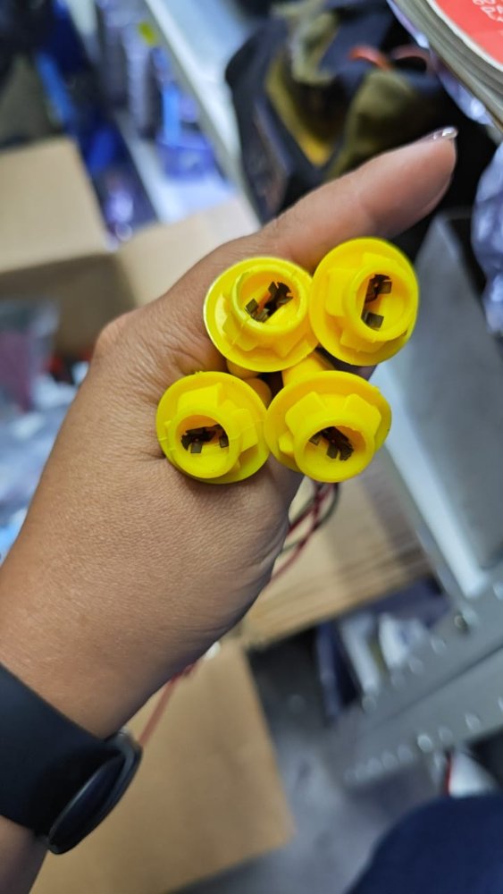 SOCATE DE MUELITA AMARILLO