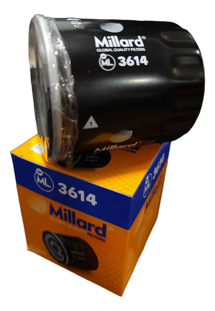 2375 FILTRO ACEITE VITARA NEON PRADO 4RUNNER HILUX