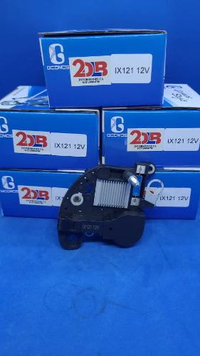 REG ALT IX121 GCOMO STYLE