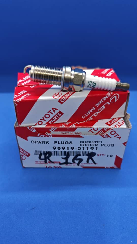 BUJIA MOTOR 1GR TOYOTA