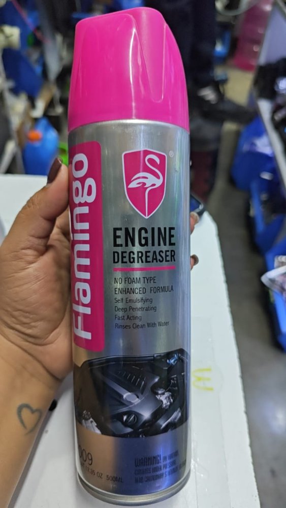 LIMPIA MOTOR SPRAY.
