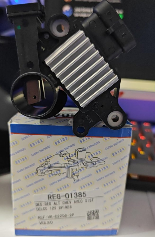 REG ALT VULKO 2 PINES