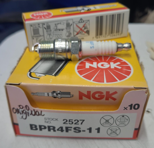 BL15 NGK ORIGINAL BRASIL 2527