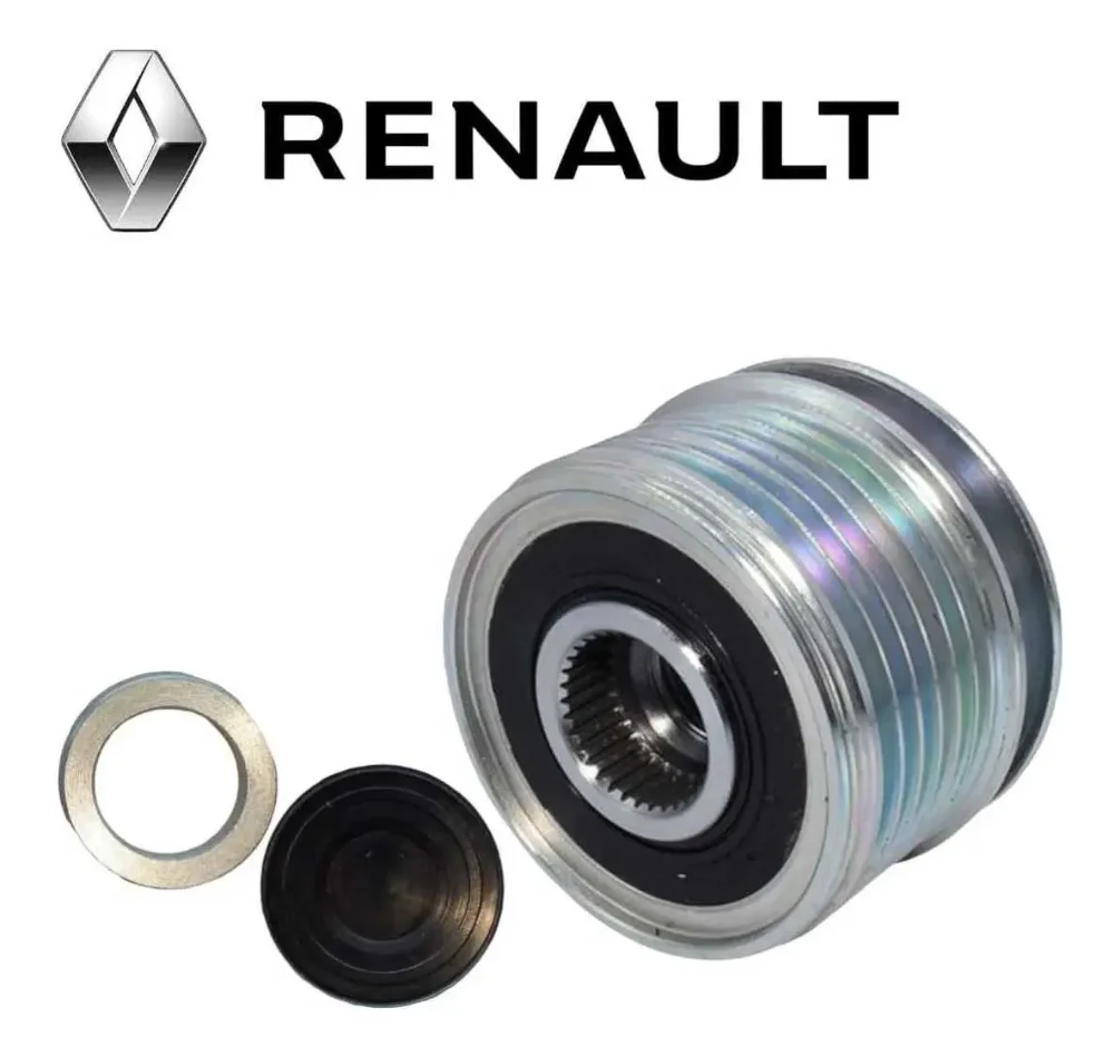 POLEA AS RENAULT 3018