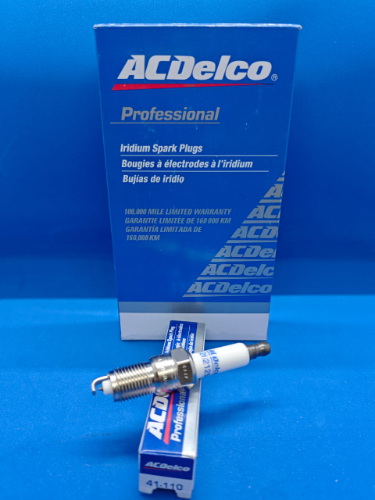 BUJIAS ACDELCO SP500 CORTA
