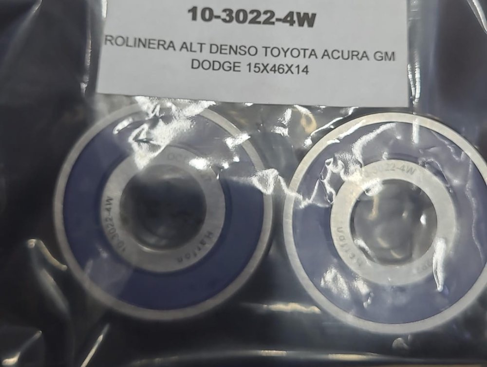 ROLINERA HARFO DENSO TOYOTA ACURA 3022