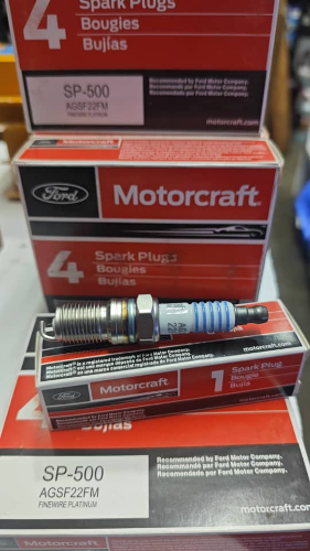 BUJIA SP 500 MOTORCRATF