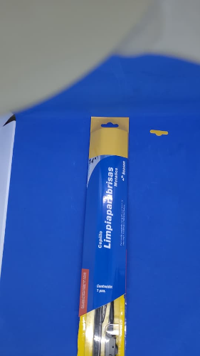14'' CEPILLOS LIMPIA PARA BRISA