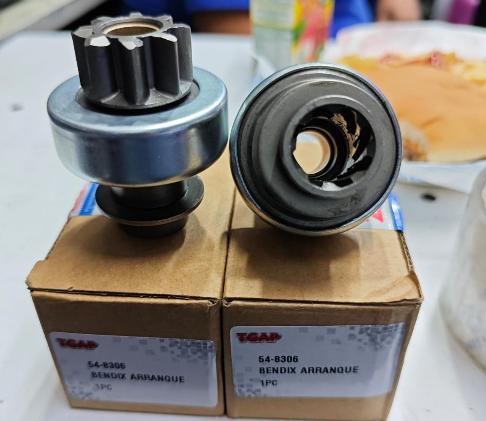 BENDIX HYUNDAY 8D Y 8E