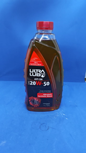 20W50 SEMI ULTRA LUB ACEITE